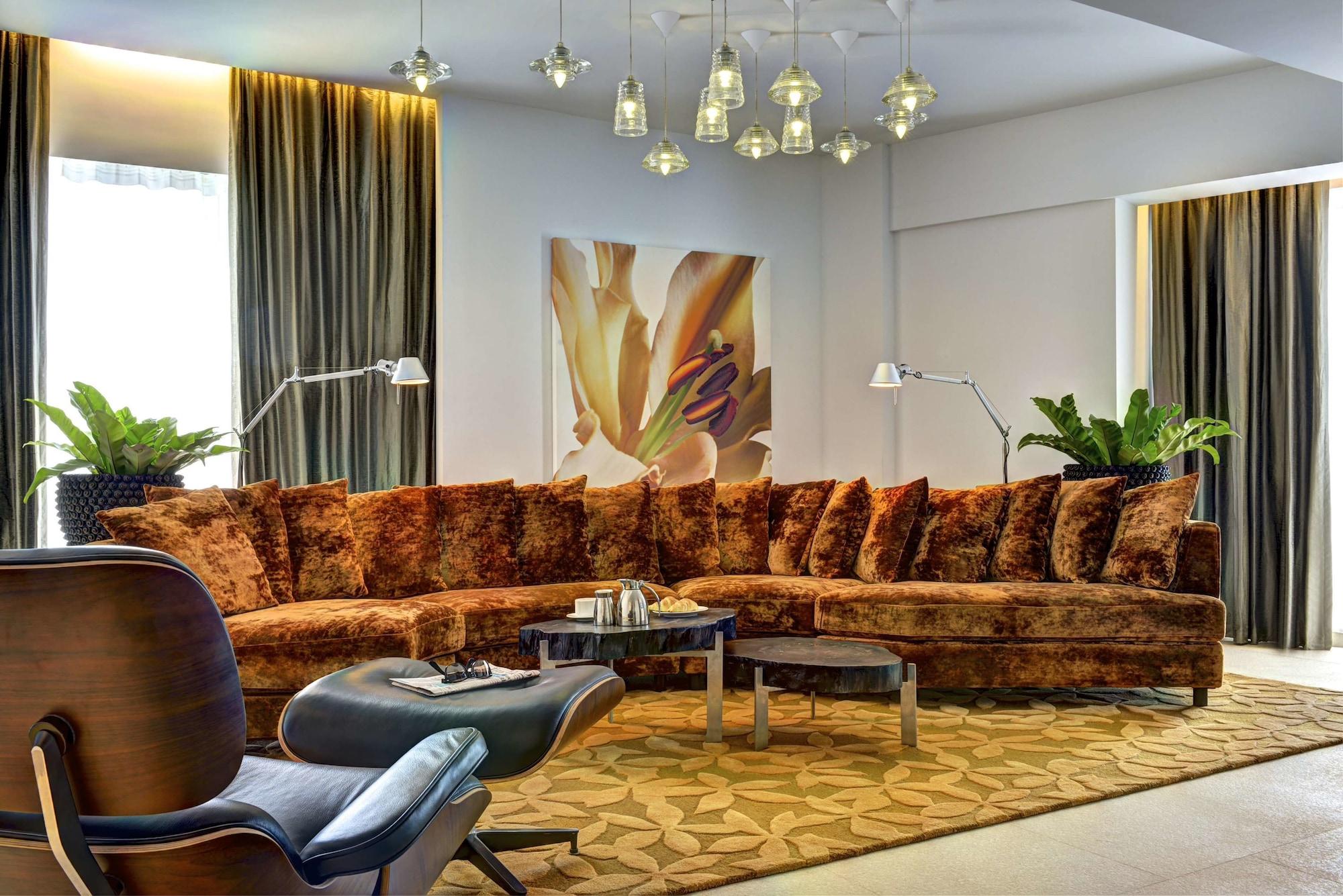 Avasa Hotel Haidarábád Kültér fotó