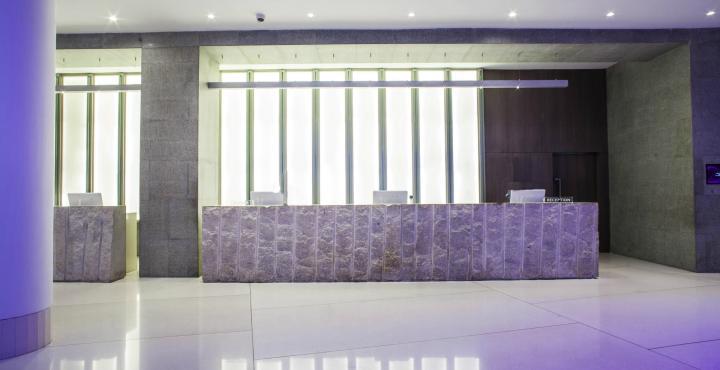 Avasa Hotel Haidarábád Kültér fotó