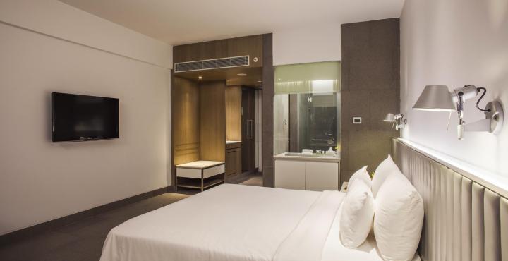 Avasa Hotel Haidarábád Kültér fotó