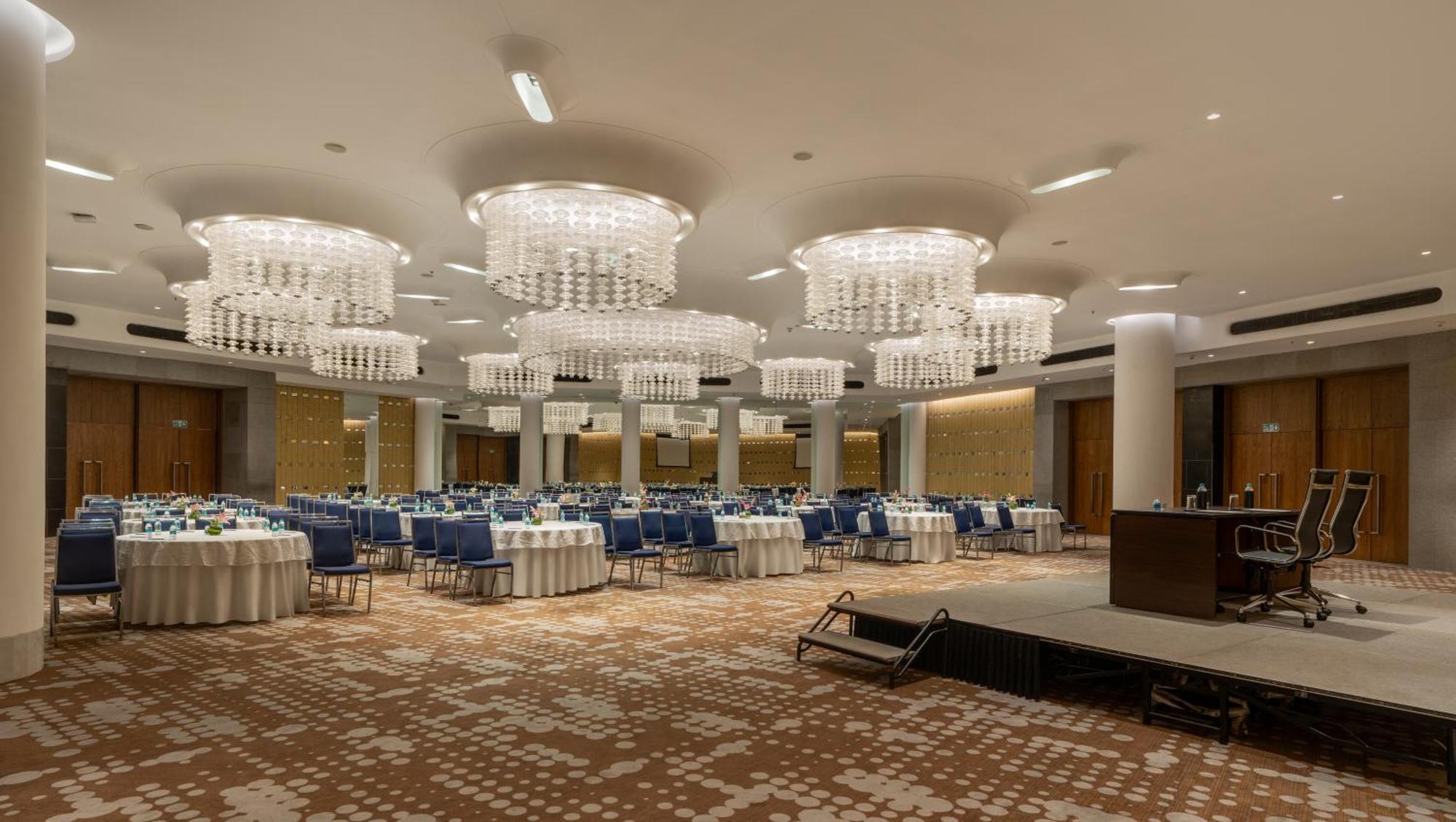 Avasa Hotel Haidarábád Kültér fotó