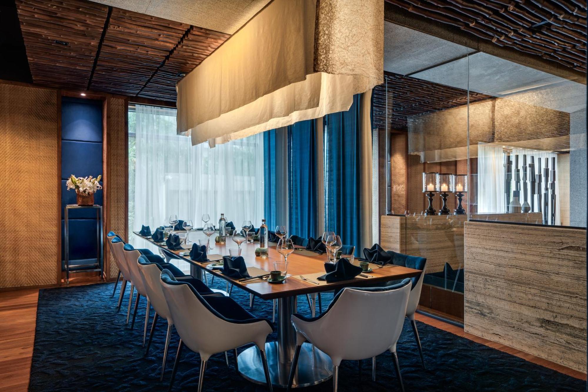 Avasa Hotel Haidarábád Kültér fotó