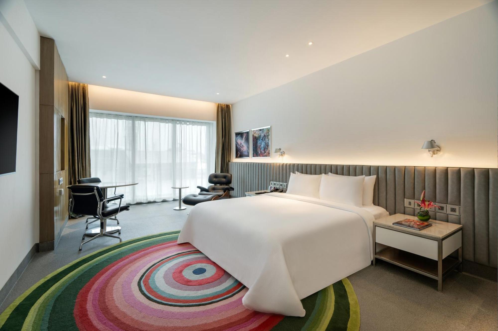 Avasa Hotel Haidarábád Kültér fotó