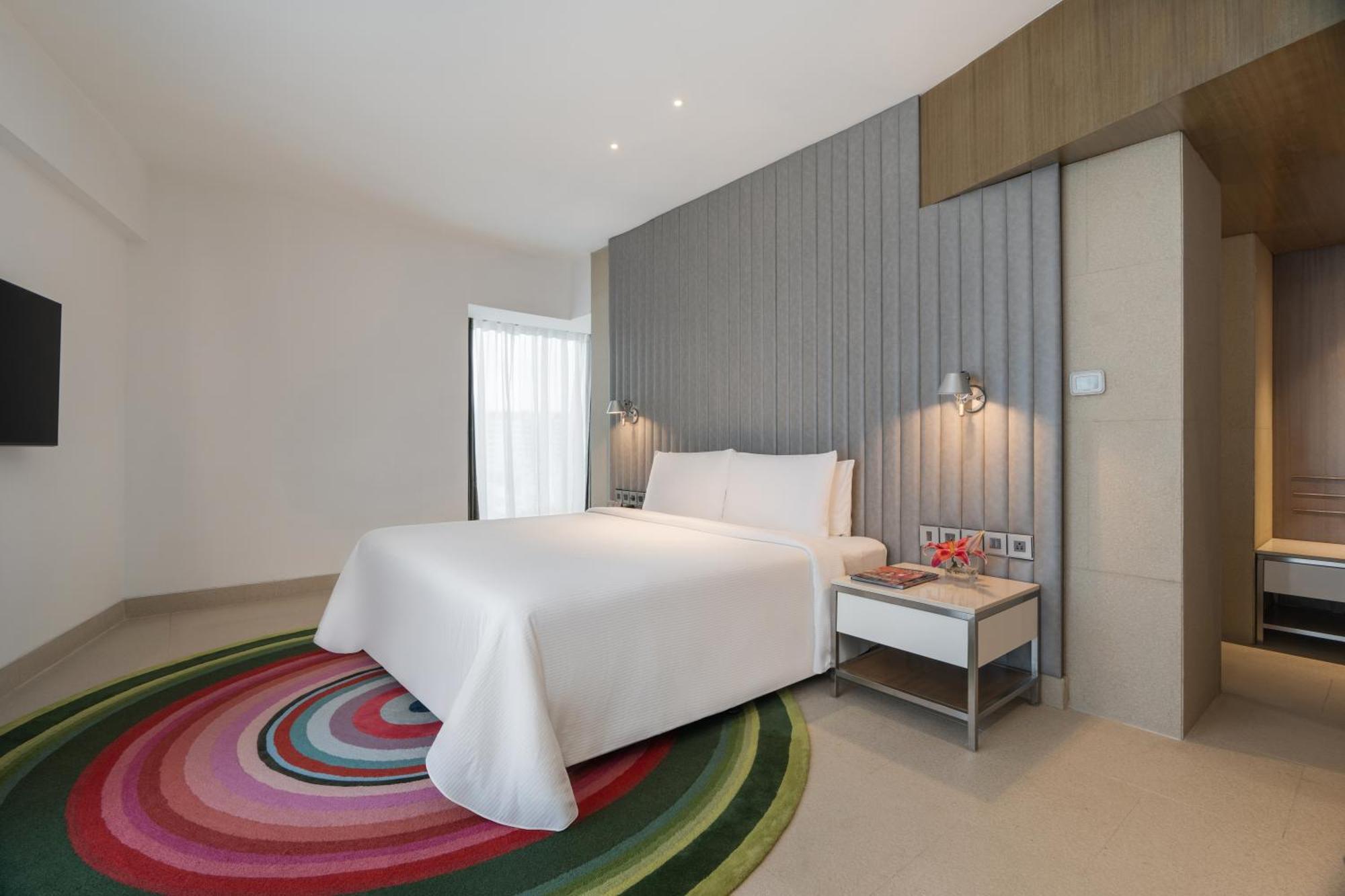 Avasa Hotel Haidarábád Kültér fotó