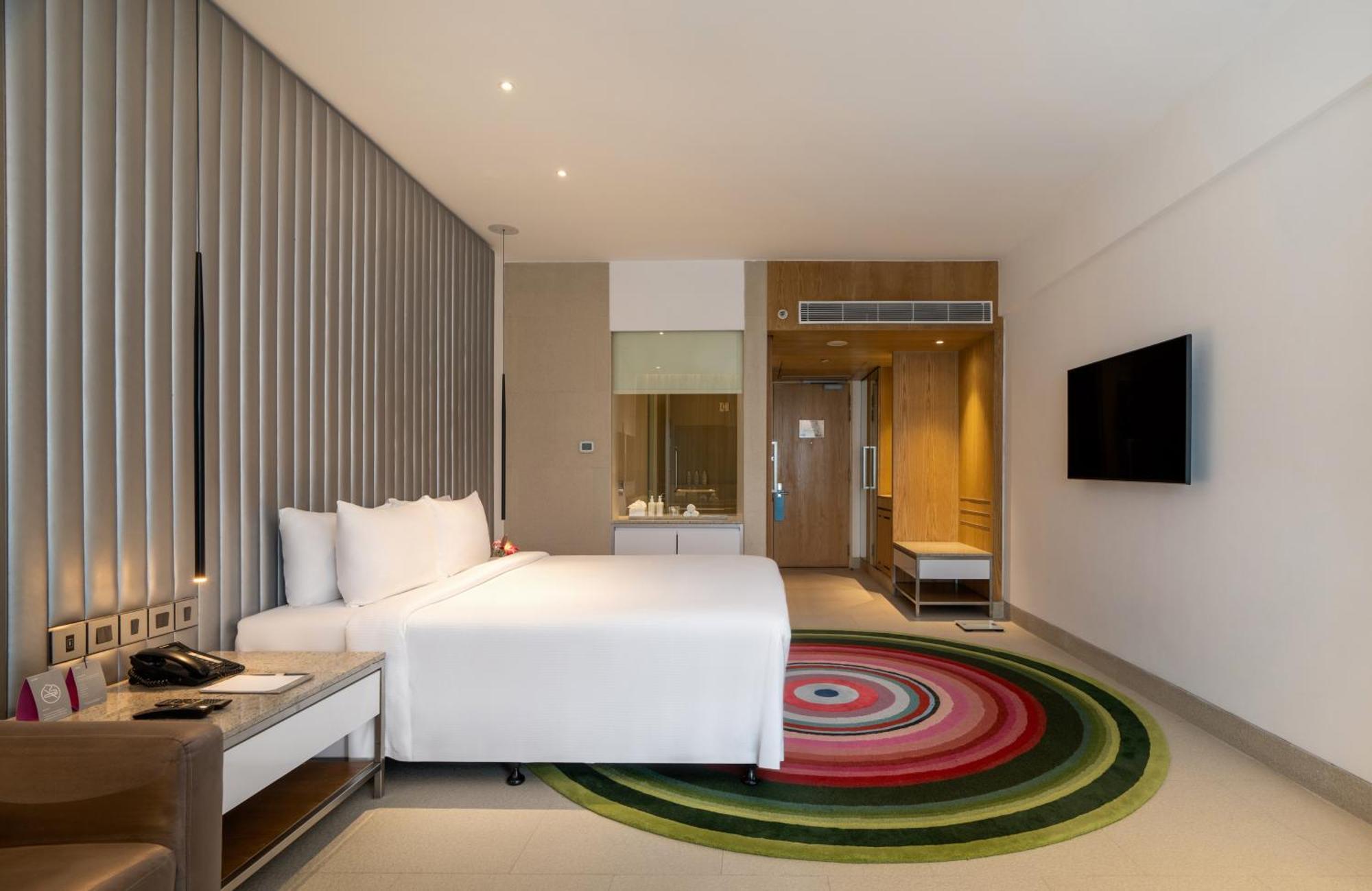 Avasa Hotel Haidarábád Kültér fotó