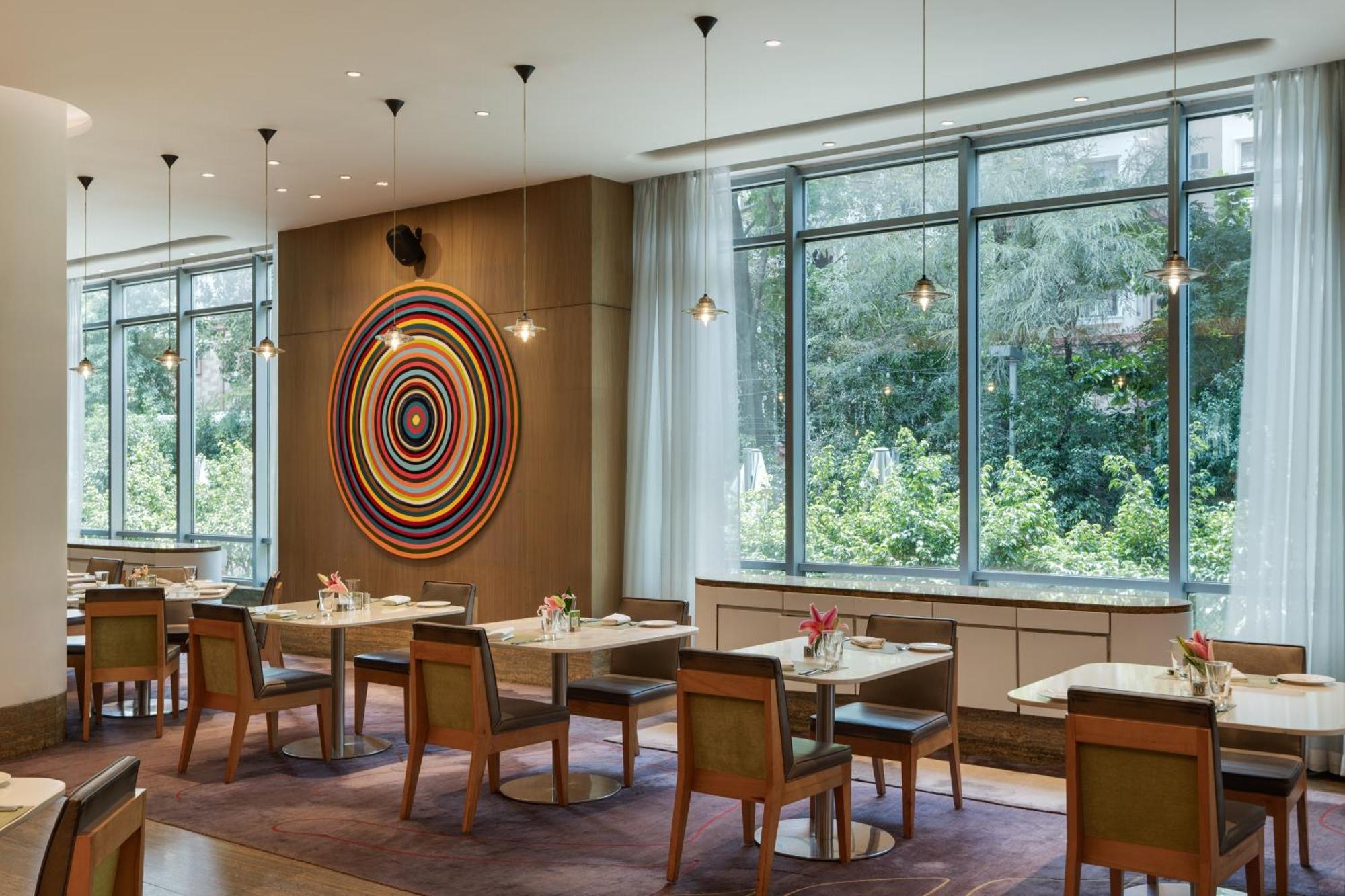 Avasa Hotel Haidarábád Kültér fotó