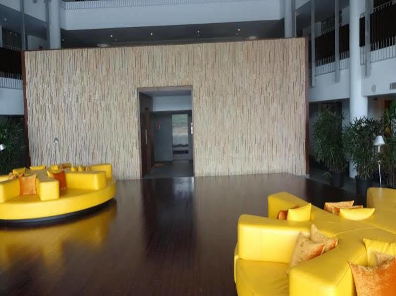 Avasa Hotel Haidarábád Kültér fotó
