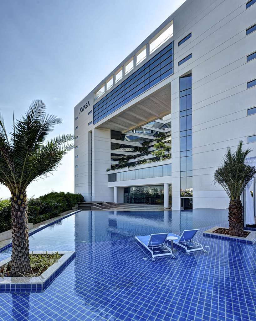 Avasa Hotel Haidarábád Létesítmények fotó