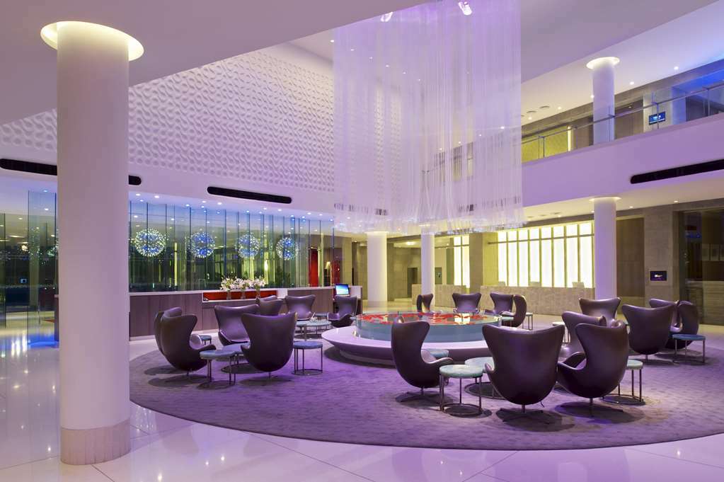 Avasa Hotel Haidarábád Létesítmények fotó